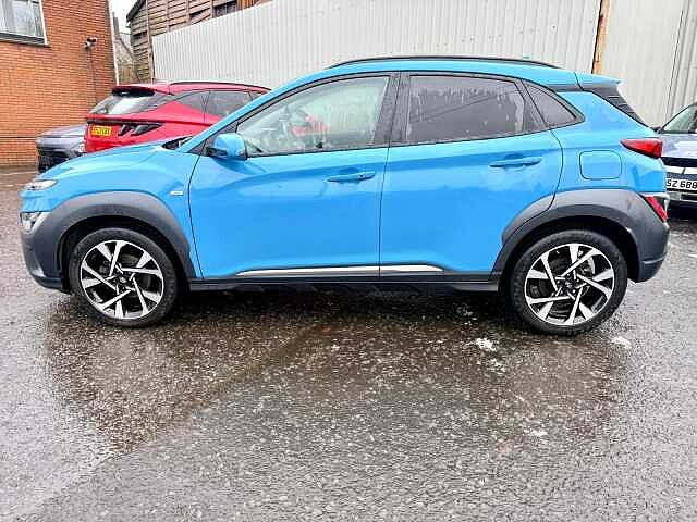 Hyundai KONA 1.0 TGDi 48V MHEV Premium 5dr