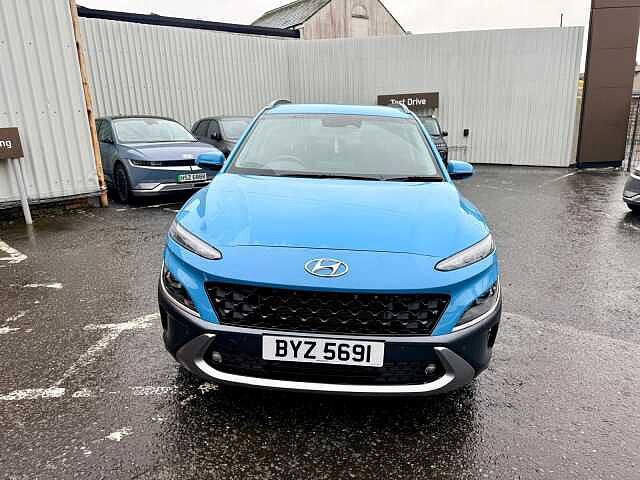 Hyundai KONA 1.0 TGDi 48V MHEV Premium 5dr