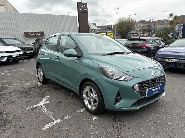 Hyundai i10 1.0 MPi SE Connect 5dr