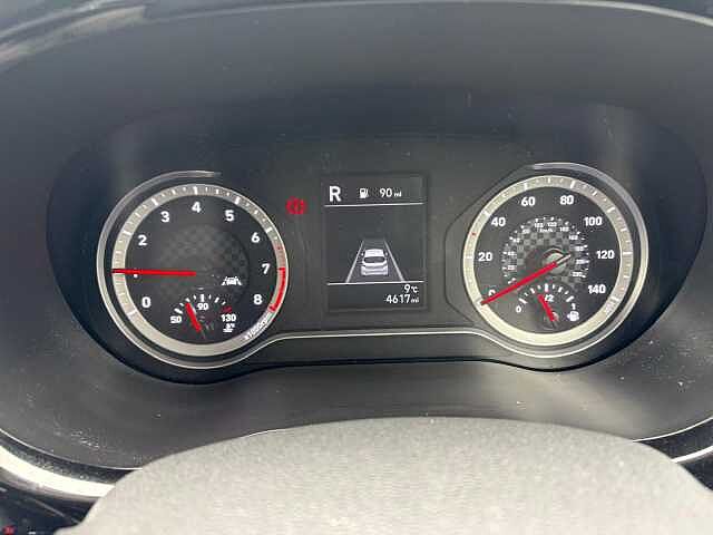 Hyundai i10 1.0 MPi SE Connect 5dr