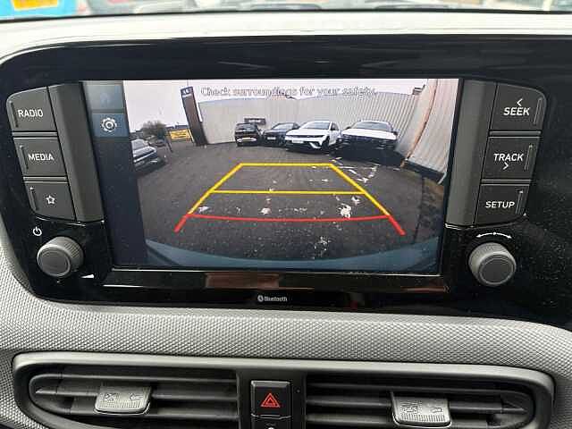 Hyundai i10 1.0 MPi SE Connect 5dr