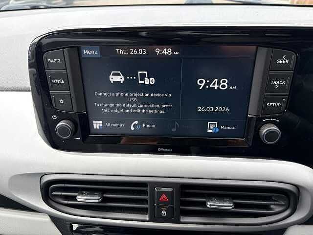 Hyundai i10 1.0 MPi SE Connect 5dr