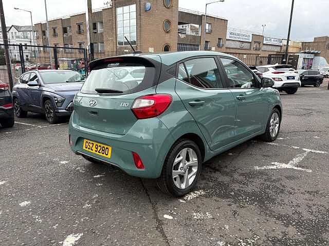Hyundai i10 1.0 MPi SE Connect 5dr