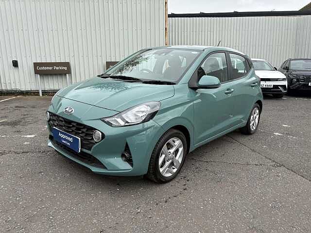 Hyundai i10 1.0 MPi SE Connect 5dr