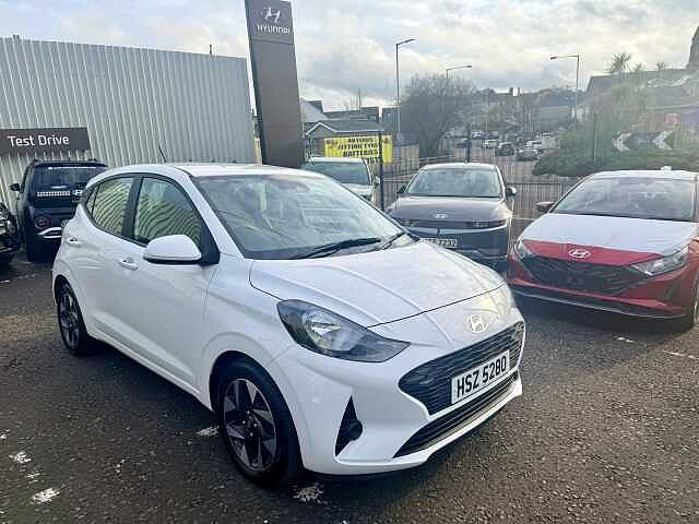Hyundai i10 1.0 Advance 5dr