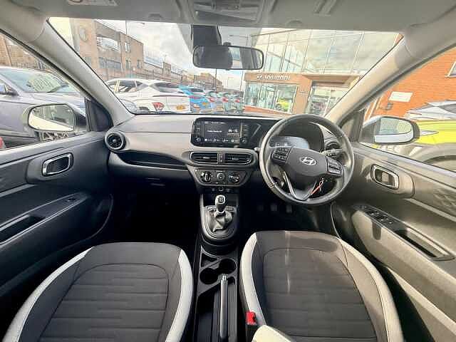 Hyundai i10 1.0 Advance 5dr