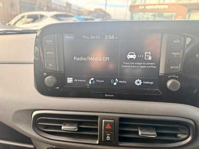 Hyundai i10 1.0 Advance 5dr