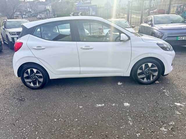Hyundai i10 1.0 Advance 5dr