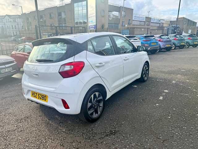 Hyundai i10 1.0 Advance 5dr