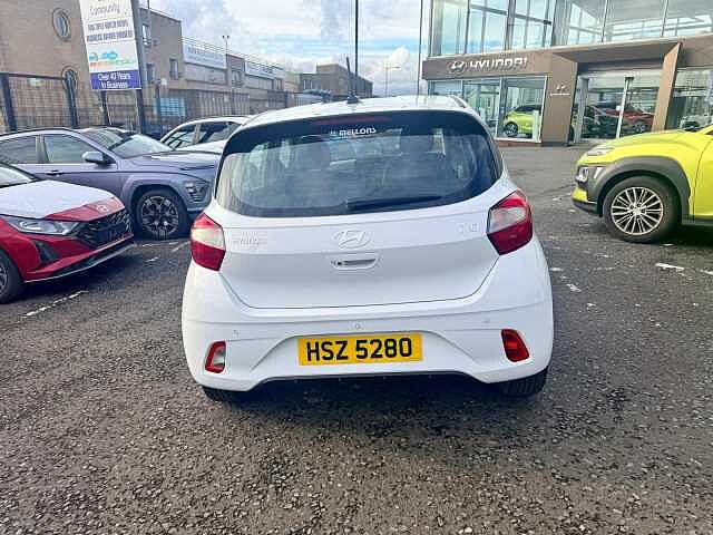 Hyundai i10 1.0 Advance 5dr