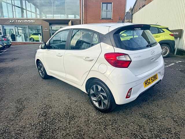 Hyundai i10 1.0 Advance 5dr