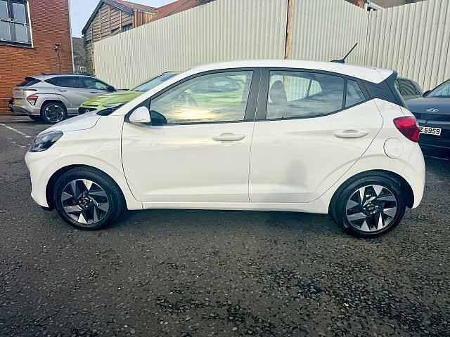 Hyundai i10 1.0 Advance 5dr
