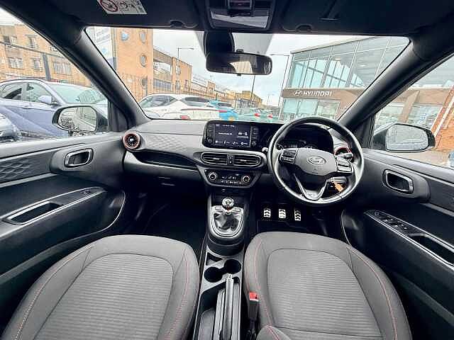 Hyundai i10 1.0 T-GDi N Line 5dr