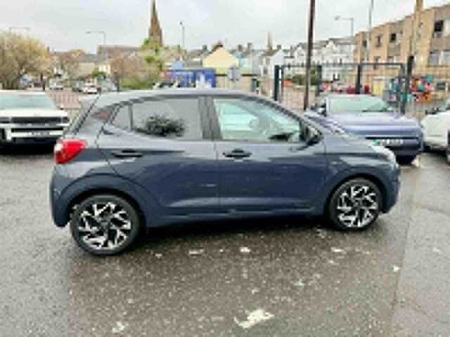 Hyundai i10 1.0 T-GDi N Line 5dr