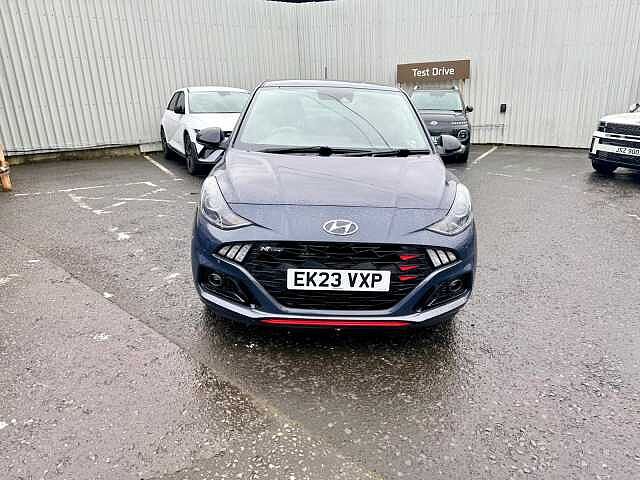 Hyundai i10 1.0 T-GDi N Line 5dr