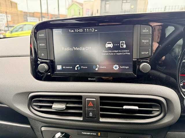 Hyundai i10 1.2 MPi SE Connect 5dr Auto