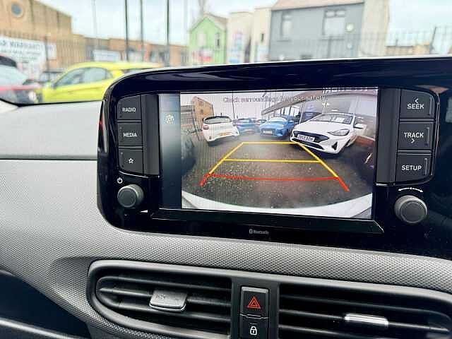 Hyundai i10 1.2 MPi SE Connect 5dr Auto