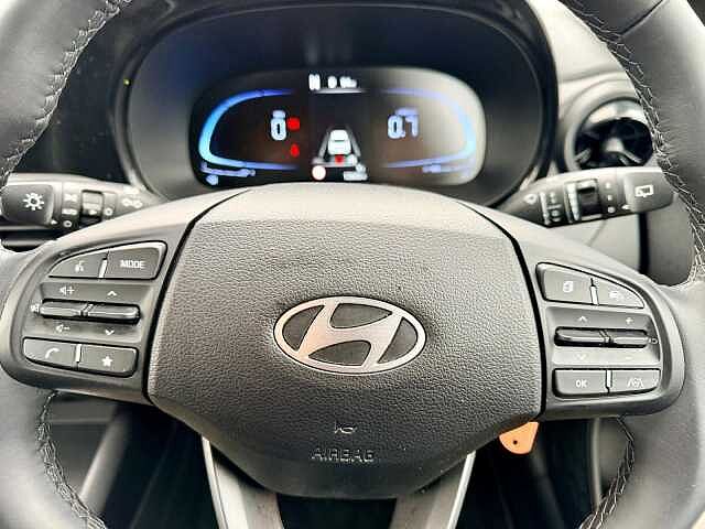 Hyundai i10 1.0 Advance 5dr Auto