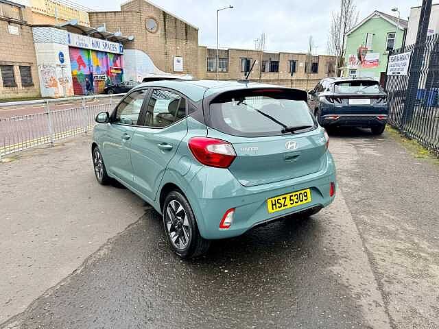 Hyundai i10 1.0 Advance 5dr Auto