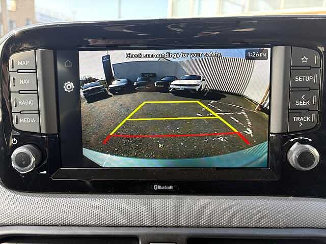 Hyundai I10 1.0 [63] Advance 5dr [Nav] Green