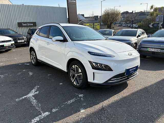 Hyundai KONA 150kW Premium 64kWh 5dr Auto
