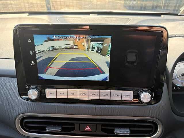 Hyundai KONA 150kW Premium 64kWh 5dr Auto