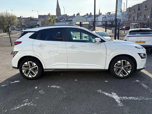 Hyundai KONA 150kW Premium 64kWh 5dr Auto
