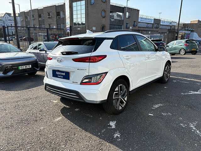 Hyundai KONA 150kW Premium 64kWh 5dr Auto