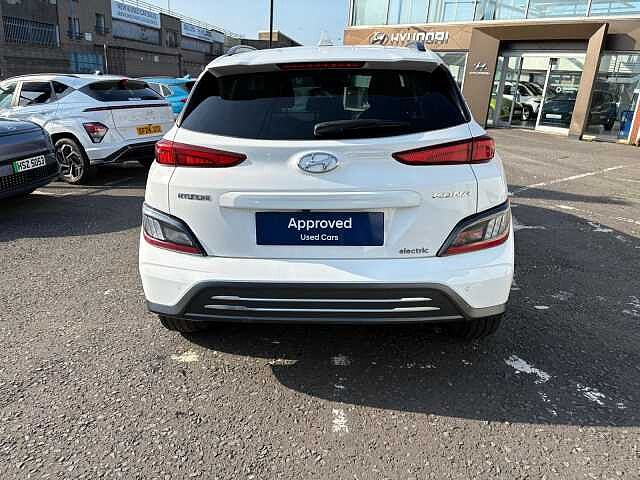 Hyundai KONA 150kW Premium 64kWh 5dr Auto