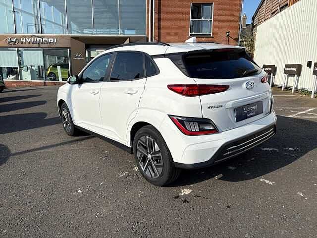 Hyundai KONA 150kW Premium 64kWh 5dr Auto