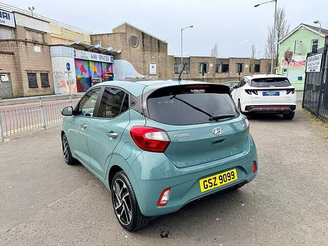 Hyundai i10 1.2 MPi Premium 5dr Auto
