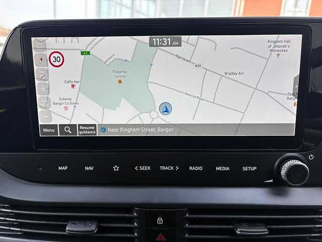 Hyundai i20 1.0T GDi 90 Black Line 5dr