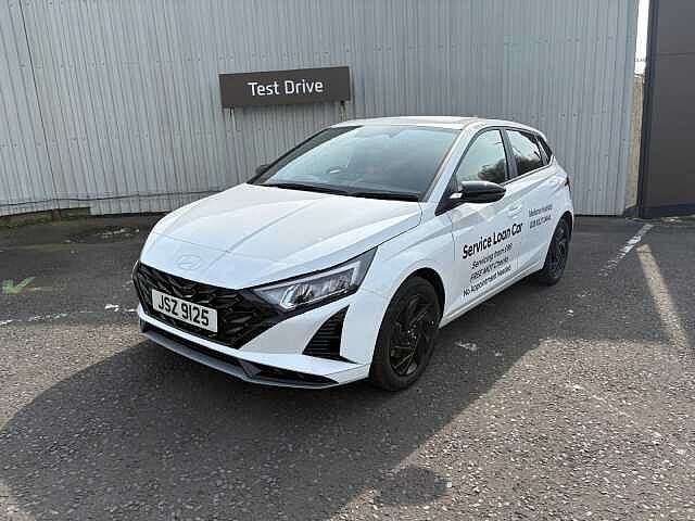 Hyundai i20 1.0T GDi 90 Black Line 5dr