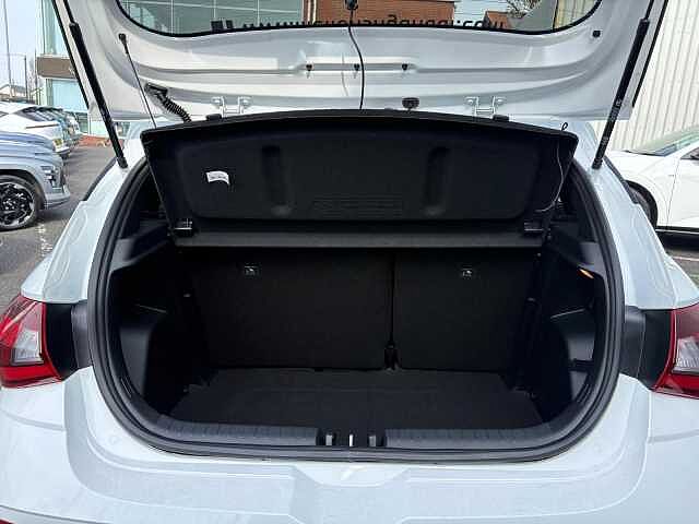 Hyundai i20 1.0T GDi 90 Black Line 5dr