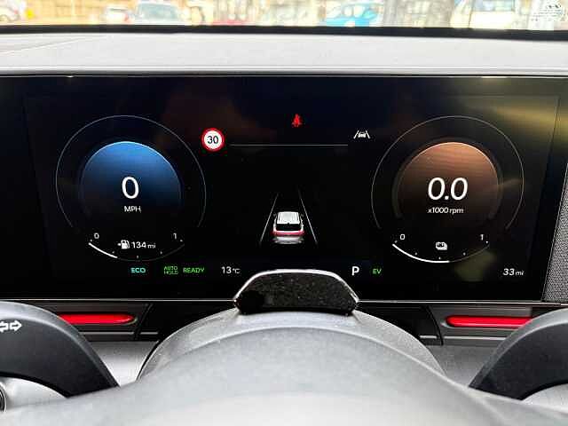 Hyundai KONA 1.6 Hybrid 138 N Line 5dr DCT
