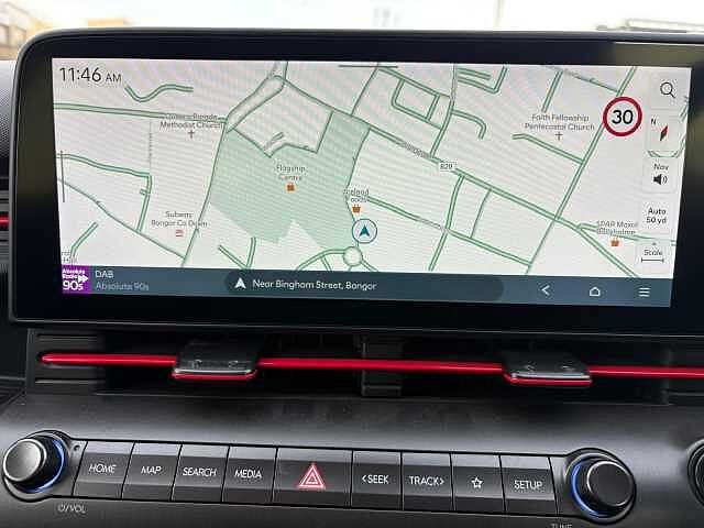 Hyundai KONA 1.6 Hybrid 138 N Line 5dr DCT