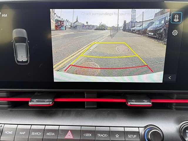 Hyundai KONA 1.6 Hybrid 138 N Line 5dr DCT