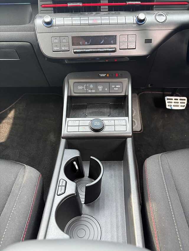 Hyundai KONA 1.6 Hybrid 138 N Line 5dr DCT