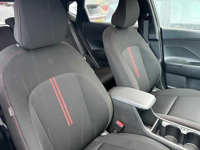 Hyundai KONA 1.6 Hybrid 138 N Line 5dr DCT