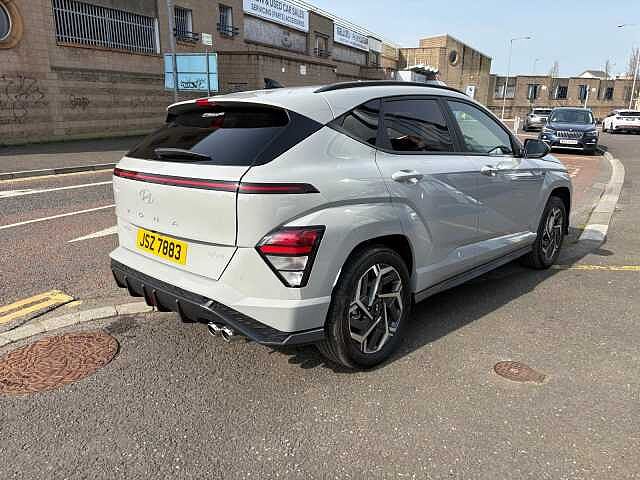 Hyundai KONA 1.6 Hybrid 138 N Line 5dr DCT
