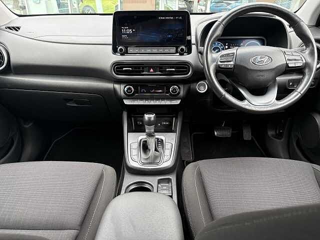 Hyundai KONA 1.6 GDi Hybrid Premium 5dr DCT
