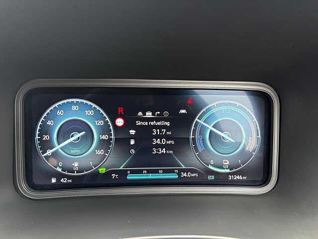 Hyundai KONA 1.6 GDi Hybrid Premium 5dr DCT