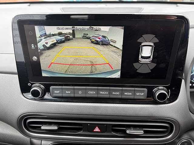 Hyundai KONA 1.6 GDi Hybrid Premium 5dr DCT