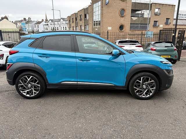 Hyundai KONA 1.6 GDi Hybrid Premium 5dr DCT