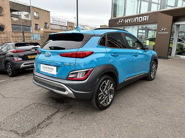 Hyundai KONA 1.6 GDi Hybrid Premium 5dr DCT