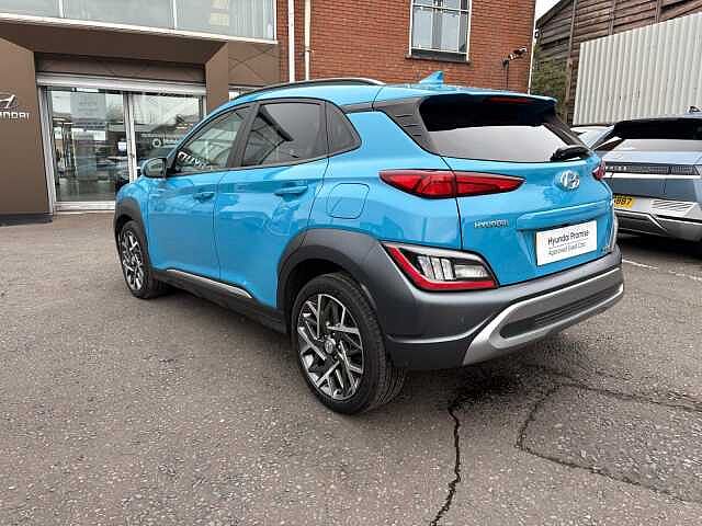 Hyundai KONA 1.6 GDi Hybrid Premium 5dr DCT