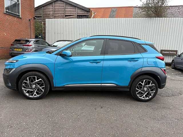Hyundai KONA 1.6 GDi Hybrid Premium 5dr DCT