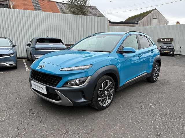 Hyundai KONA 1.6 GDi Hybrid Premium 5dr DCT