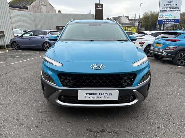 Hyundai KONA 1.6 GDi Hybrid Premium 5dr DCT