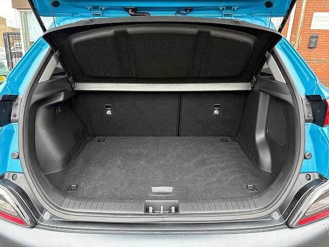 Hyundai KONA 1.6 GDi Hybrid Premium 5dr DCT
